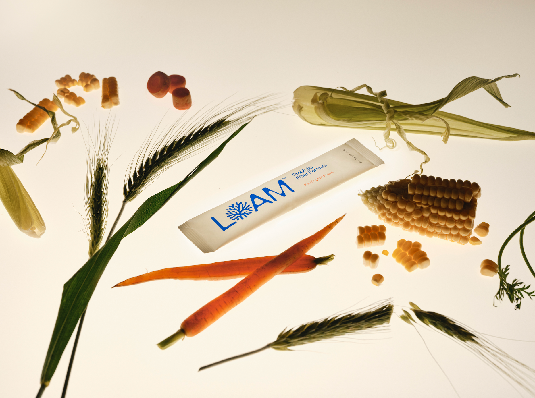 LOAM mixes seamlessly